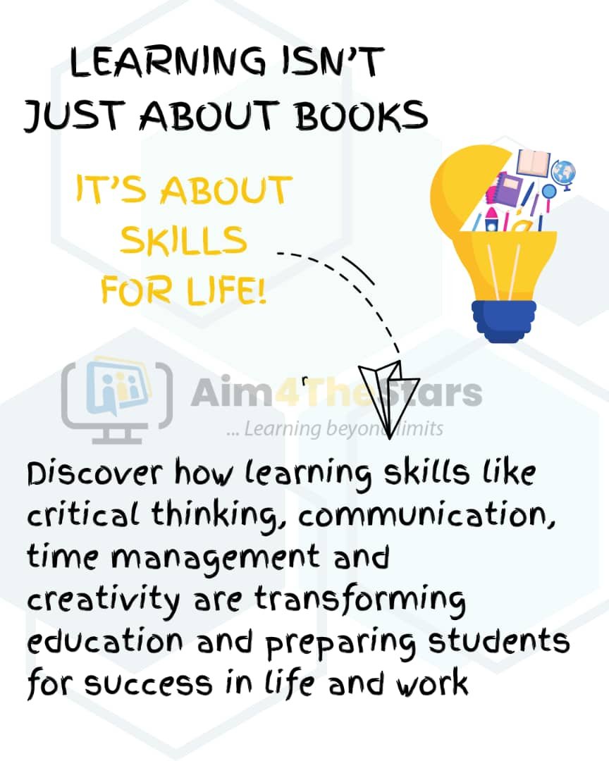 The Importance of Learning Skills in Education