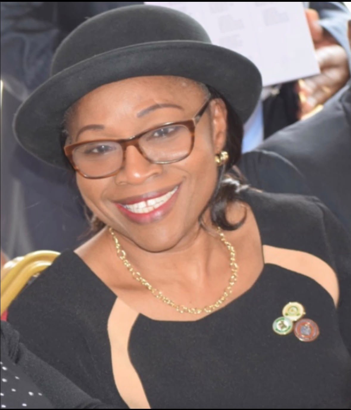 Hon. Justice Rev. Elizabeth Olutosin Osinuga