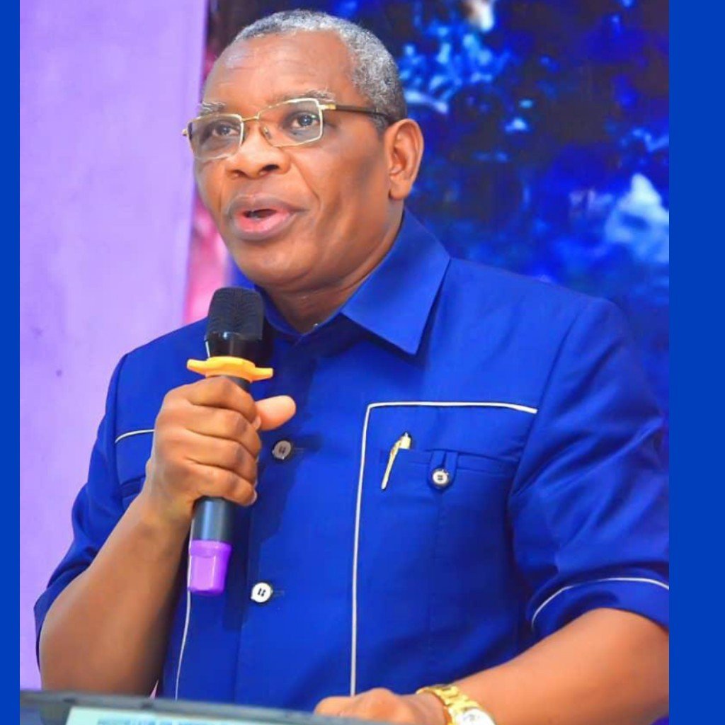 Pastor J.T Kalejaiye